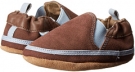 Brown Robeez Eli Soft Soles for Kids (Size 4.5)