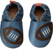 China Blue Robeez MVP Soft Soles for Kids (Size 6.5)