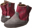 Cowgirl Bootie Soft Soles Kids' 6.5