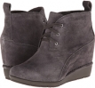 Eiffel Tower Nubuck/Grey Rockport Total Motion 80mm Desert Boot - Lace Up for Women (Size 10)