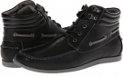 Black Steve Madden Gizmo for Men (Size 8.5)