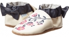 Fancy Floral Soft Soles Kids' 6.5