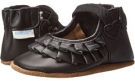 Black Robeez Pandora Soft Soles for Kids (Size 4.5)