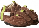 Espresso Robeez London Mini Shoez for Kids (Size 4)