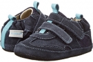 Navy Robeez London Mini Shoez for Kids (Size 4)