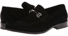 Black Suede Stacy Adams Flynn for Men (Size 8.5)