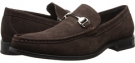 Brown Suede Stacy Adams Flynn for Men (Size 8.5)