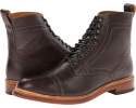 Oxblood Milled Leather Stacy Adams Madison II for Men (Size 8.5)