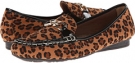 Brown Leopard Annie Gifted for Women (Size 6.5)