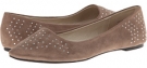 Taupe Suede Annie Pipy for Women (Size 13)