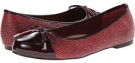 Deep Red Annie Exciting for Women (Size 6.5)