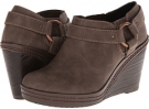 Dark Brown Dr. Scholl's Blakely for Women (Size 7.5)