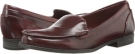 Merlot Dr. Scholl's Charter for Women (Size 8)