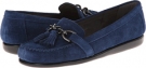 Dark Blue Suede Aerosoles Super Soft for Women (Size 5)