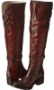 Cognac Freebird Quebec for Women (Size 10)