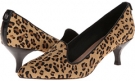 Haircalf Leopard Elliott Lucca Elianna for Women (Size 6)