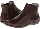 Chocolate Johnston & Murphy Shawna Chelsea Boot for Women (Size 8)