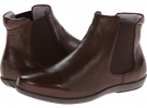 Chocolate Johnston & Murphy Shawna Chelsea Boot for Women (Size 7)