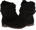 Black Lace The Sak Jezebelle for Women (Size 6.5)