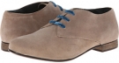 Mushroom Kid Suede Johnston & Murphy Sherri Oxford for Women (Size 8.5)