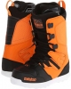 Black Orange thirtytwo Light 14 for Men (Size 14)