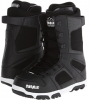 Black thirtytwo Prion 14 for Men (Size 11.5)