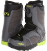 Grey Black thirtytwo Stw Boa 14 for Men (Size 14)