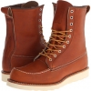 Oro-Legacy Red Wing Heritage 8 Moc Toe for Men (Size 5.5)