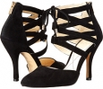 Black King Suede Isola Indira for Women (Size 9.5)