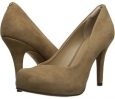 Wheat King Suede Isola Cagney for Women (Size 8)