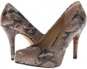 Sand Snake Print Isola Cagney for Women (Size 8.5)
