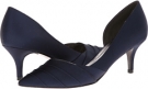 Navy Adrianna Papell Ravenna for Women (Size 9.5)