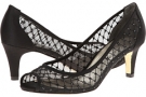 Black Adrianna Papell Jamie for Women (Size 7)