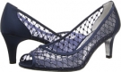 Navy Adrianna Papell Jamie for Women (Size 7.5)