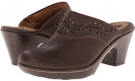 Java Brown Thumper Sofft Laina for Women (Size 9.5)