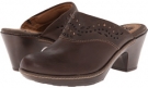 Java Brown Thumper Sofft Laina for Women (Size 7)