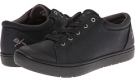 Black MOZO The Maven - Canvas for Women (Size 6.5)