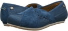 MOZO Sport - Suede/Canvas Size 7