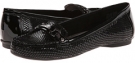 Black Lizard Anne Klein Kolleen for Women (Size 9)