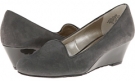 Grey Suede Anne Klein Axelia for Women (Size 8.5)