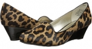 Leopard Pony Anne Klein Axelia for Women (Size 9.5)