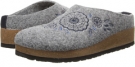 Light Grey/Arcadia Navy Tweed Mega/Calf Ionic Sofft Bari for Women (Size 7)