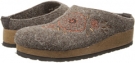 Taupe Grey/Coffee Raw Mega/Calf Ionic Sofft Bari for Women (Size 10)