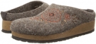 Taupe Grey/Coffee Raw Mega/Calf Ionic Sofft Bari for Women (Size 9)