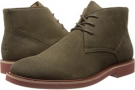 Olive Oiled Suede Polo Ralph Lauren Torrington Chukka NT for Men (Size 11)