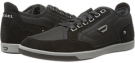 Black Diesel Eastcop Pits for Men (Size 10.5)