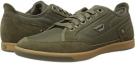 Olive Night/Dark Olive Diesel Eastcop Pits for Men (Size 10.5)