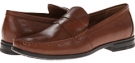 Cognac Nunn Bush Westby Penny for Men (Size 9)