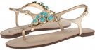 Searulean BL Lilly Pulitzer Beach Club Sandal for Women (Size 7)