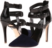 Navy/Black/Inox/Black Elie Tahari Andover for Women (Size 10)